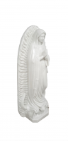 Viet Nam Marble Statue Of St Guadalupe- Tu Hung Stone Arts