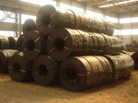 hot rolled steel strip