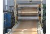 pvc wood plastic door production line