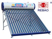 solar water heater/stainless steel solar heater with CE