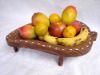 Wooden Fruit Basket