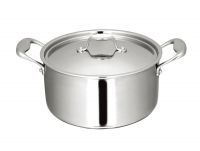 Stainless Steel Saucepan