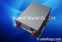 Vehicle tracking device