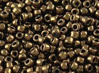 Bronze Seed Beads