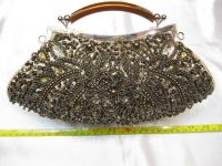 Beaded evening handbags 1588#