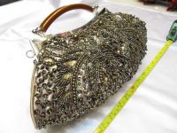 Beaded evening handbags 1589#