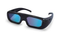 active shutter electronic 3D glasses for full Japanese series 3D TV