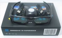 PC wireless active shutter electronic 3D glasses