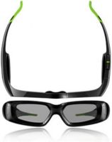 PC wire active shutter electronic 3D glasses