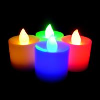 led candle lamp