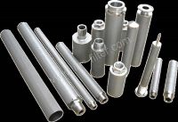 cylindrical filter elements