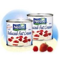 Reduced Fat Cream 250 ml