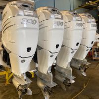 200HP / 150HP / 60HP 4-STROKE BOAT ENGINE / OUTBOARD ENGINE / OUTBOARD MOTOR
