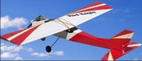rc airplane wooden trainer