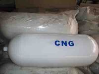 CNG Steel Cylinder