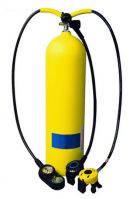 scuba cylinder
