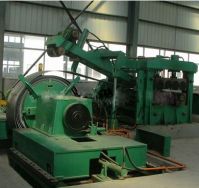 uncoiler for pipe plant