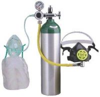 medical oxygen cylinder