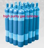 high purity argon/helium/neon/nitrogen/hydrogen/oxygen