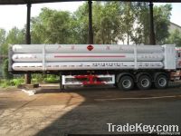 CNG jumbo tube trailer