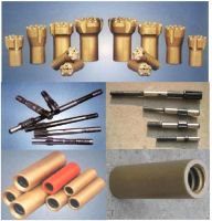 Rock Drill Bits & Accessories