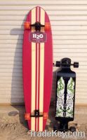 Hamboard, skateboard, longboard, penny skateboard, downhill skateboard