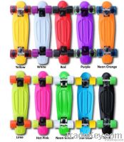 Penny skateboard, Hamboard, skateboard, longboard, downhill skateboard