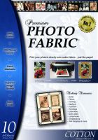 inkjet Premium Photo Fabric