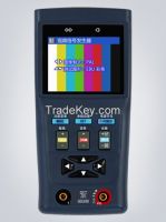Analogue Camera CCTV Tester Monitor with Digital Multimeter V31 Drop Shipping