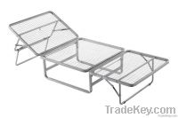 Space Save Steel Folding Bed