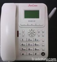 CDMA Desk Phone SC-9031-CP  with1900MHz, SC-9032-CP with 450/800/1900MH