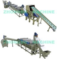 plastic recycling machinery for PE.PP.PS.ABS