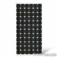 Solar Panel with 200W, Monocrystalline, Measures 1, 580 x 808 x 40mm