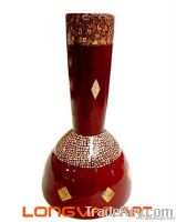 Decorative Lacquer vase