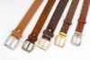 LEATHER BELTS