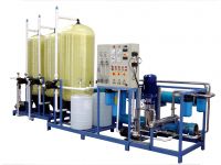 Reverse Osmosis Plant