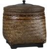 Bamboo Basket--Large.