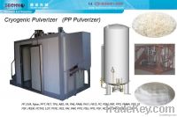 cryogenic pulverizer