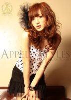 2010 summer loving dots clothes