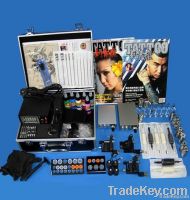 3 Guns Complete Tattoo Kit