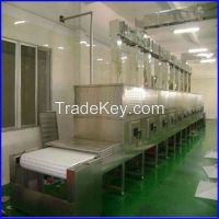 industrial microwave grain /paddy/wheat/corn drying/processing machine