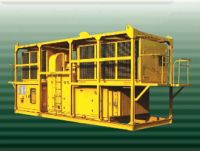 SHIPBUILDING TYPE DEHUMIDIFIER