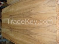natural teak fancy plywood