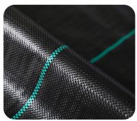 anti weed mat landscape fabric barrier ground cover mesh weed mat 