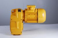 Hollow Shaft Geared Motor