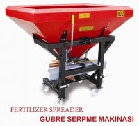 FERTILIZER SPREADER