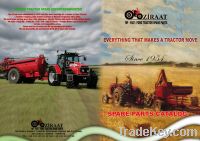 MASSEY FERGUSON TRACTOR PARTS