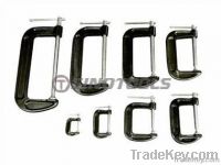 C-Clamps, American Type