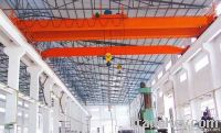 LH model double beams bridge crane machinery