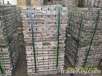 Secondary Aluminium Alloy Ingot